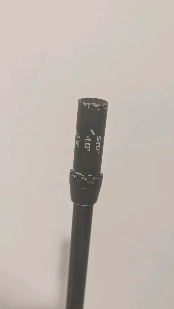 Tensei Stiff Driver Shaft - Cobra adapter - Image 3