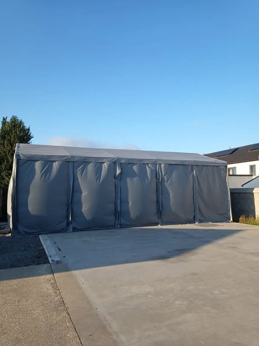 storage tent - Image 1