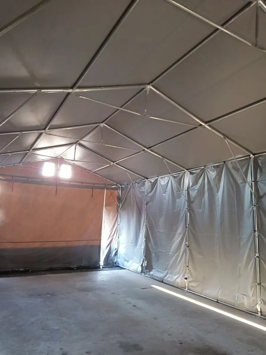 storage tent - Image 3