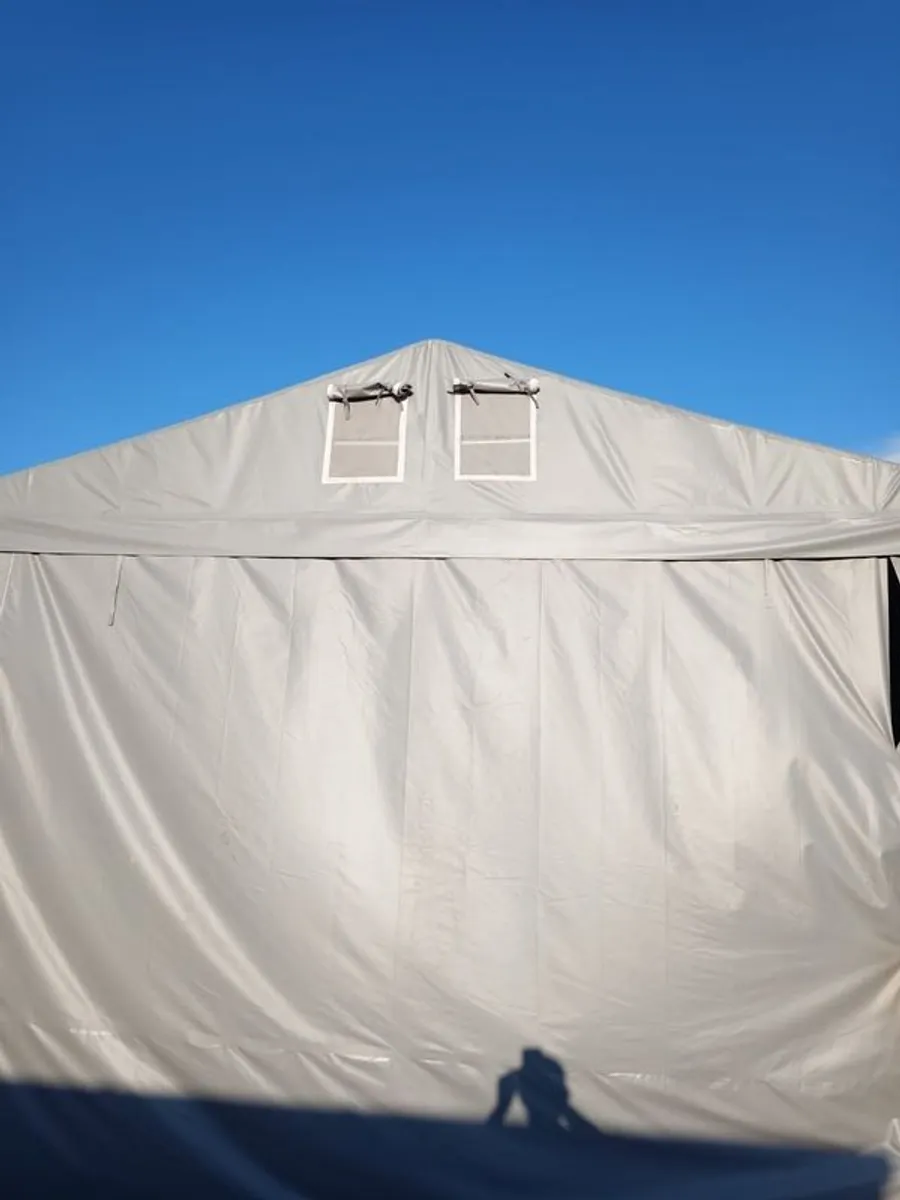 storage tent - Image 4