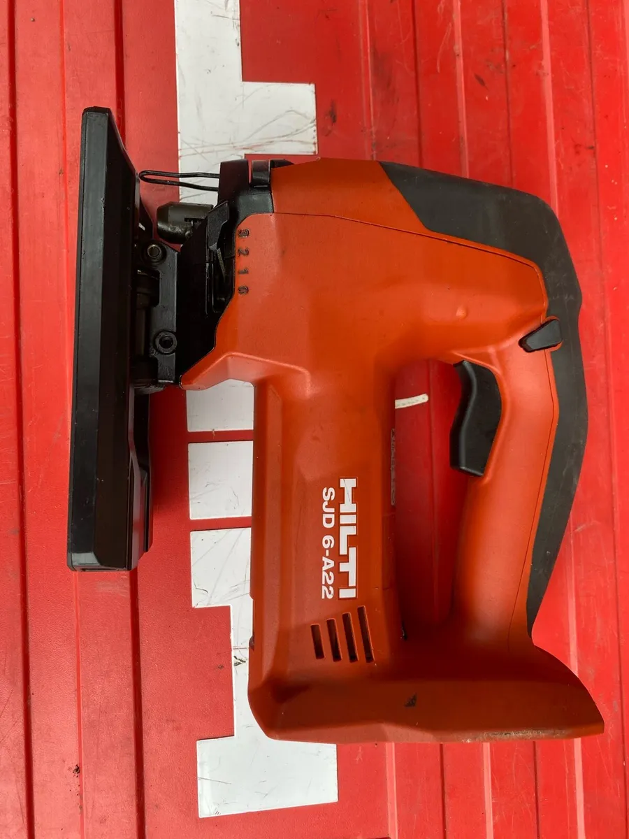 Hilti jigsaw - Image 1