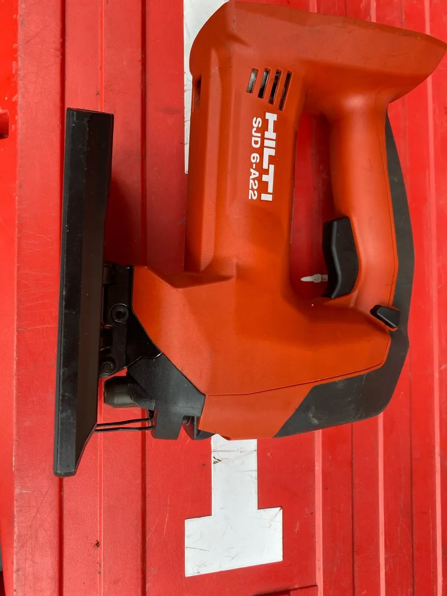 Hilti jigsaw - Image 3