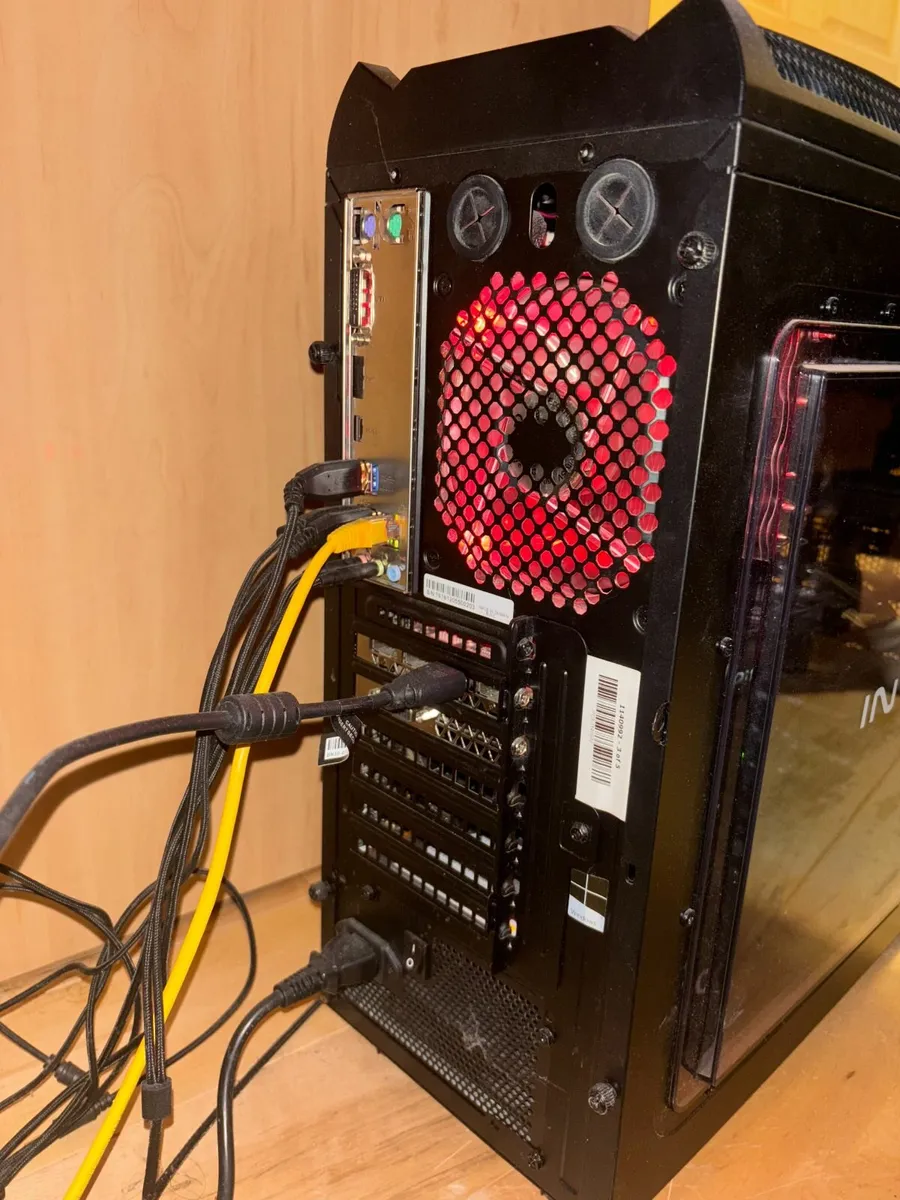 Gaming PC – i5‑6600, GTX 1070, 16GB RAM, SSD + HDD - Image 4
