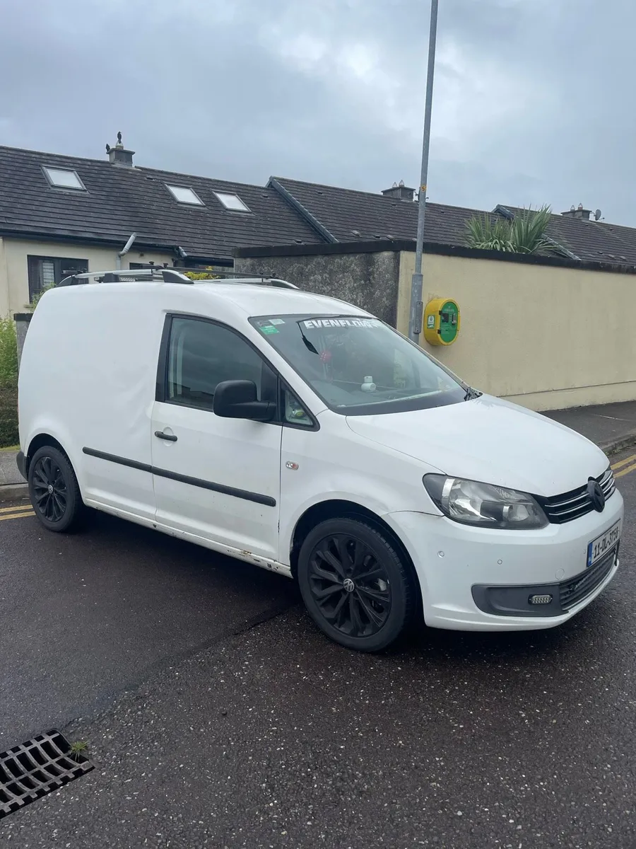 Vw caddy - Image 1