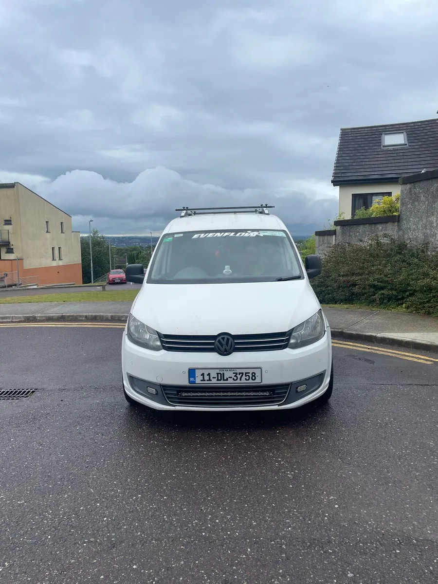 Vw caddy - Image 2
