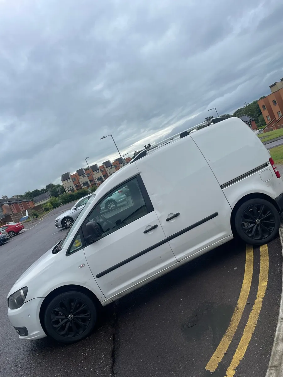 Vw caddy - Image 3