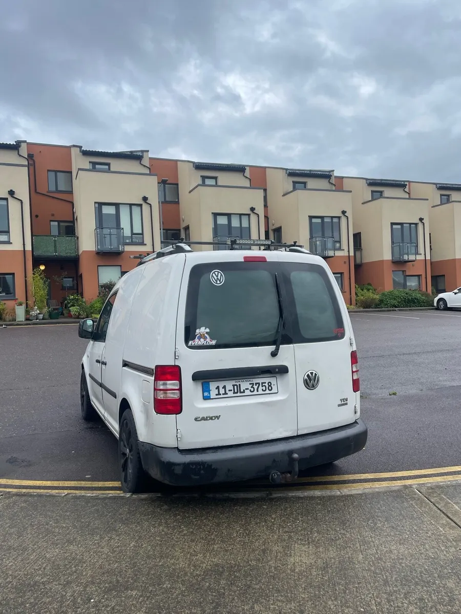 Vw caddy - Image 4