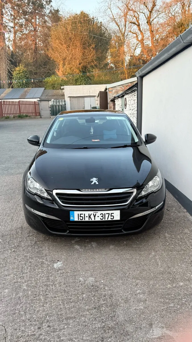 Peugeot 308 2015 - Image 1