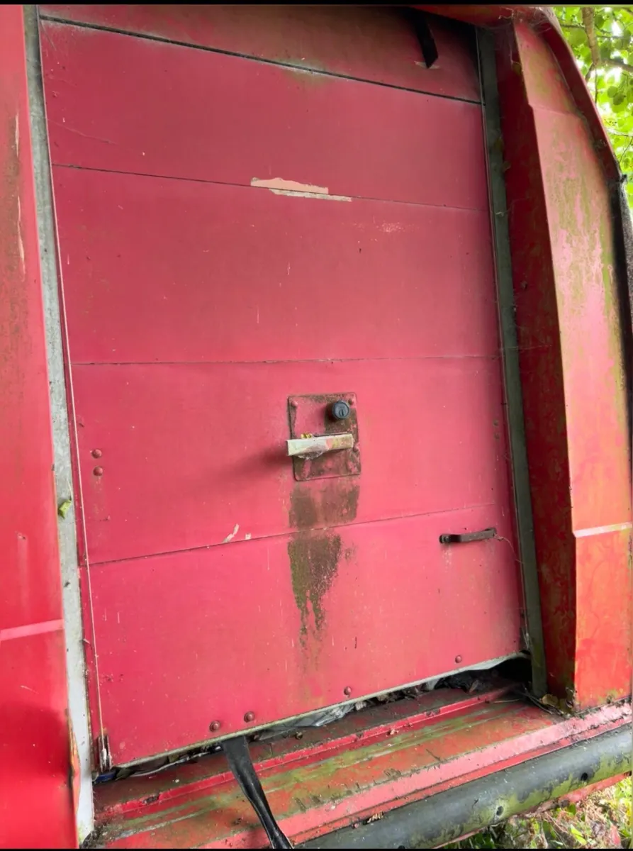 1996 Leyland Daf 2•5 Diesel Van - Image 3
