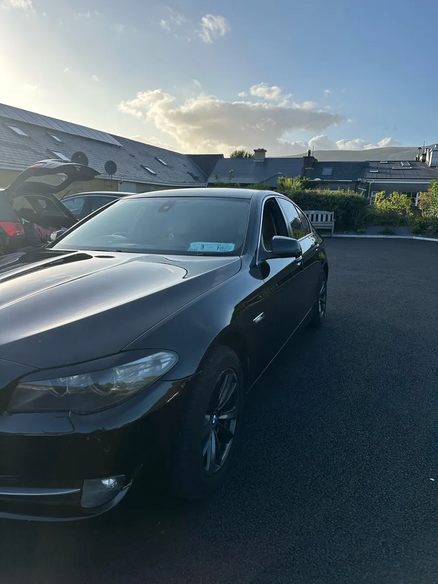 BMW 520d NEW CHAIN - Image 3