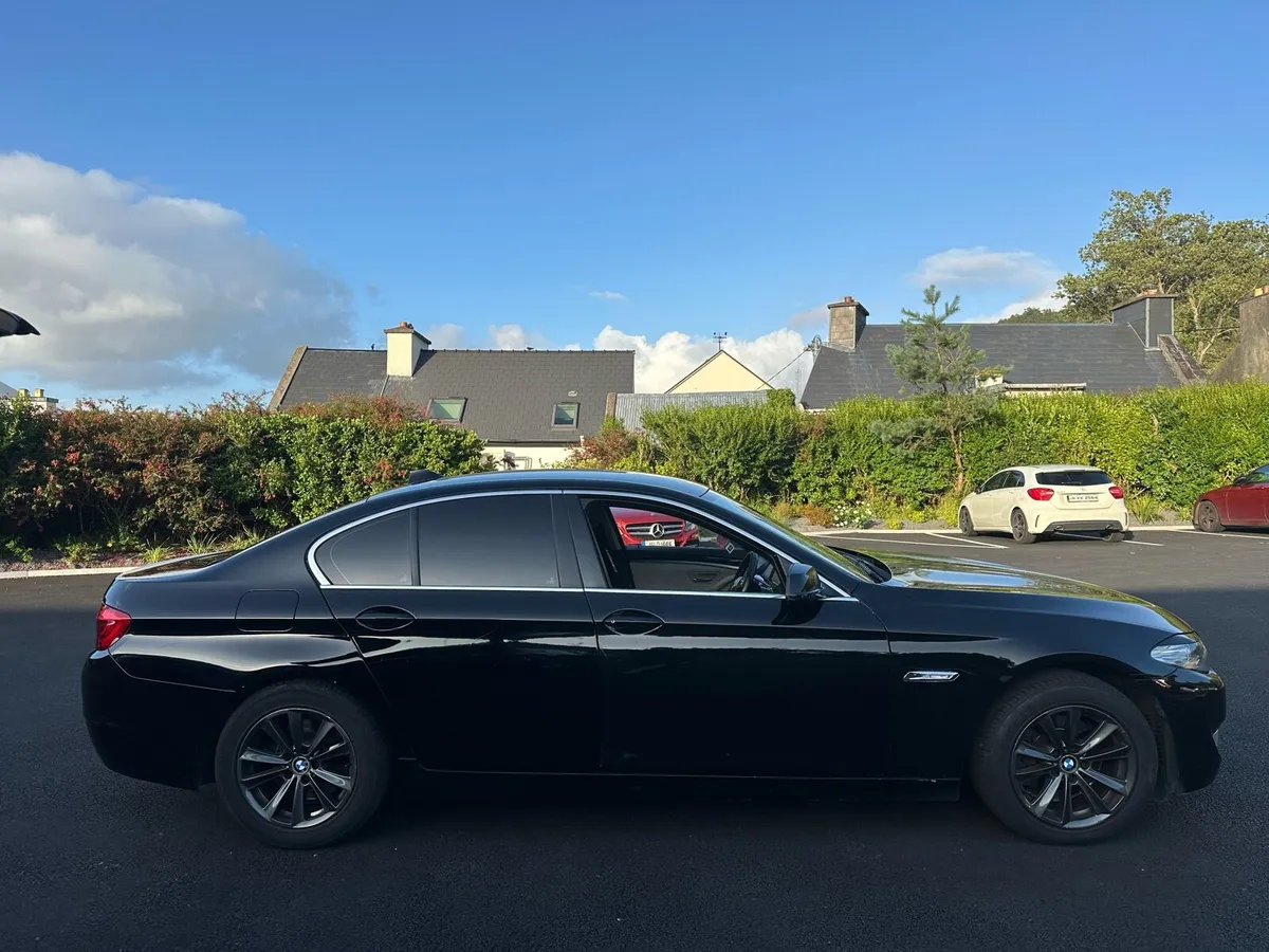 BMW 520d NEW CHAIN - Image 4
