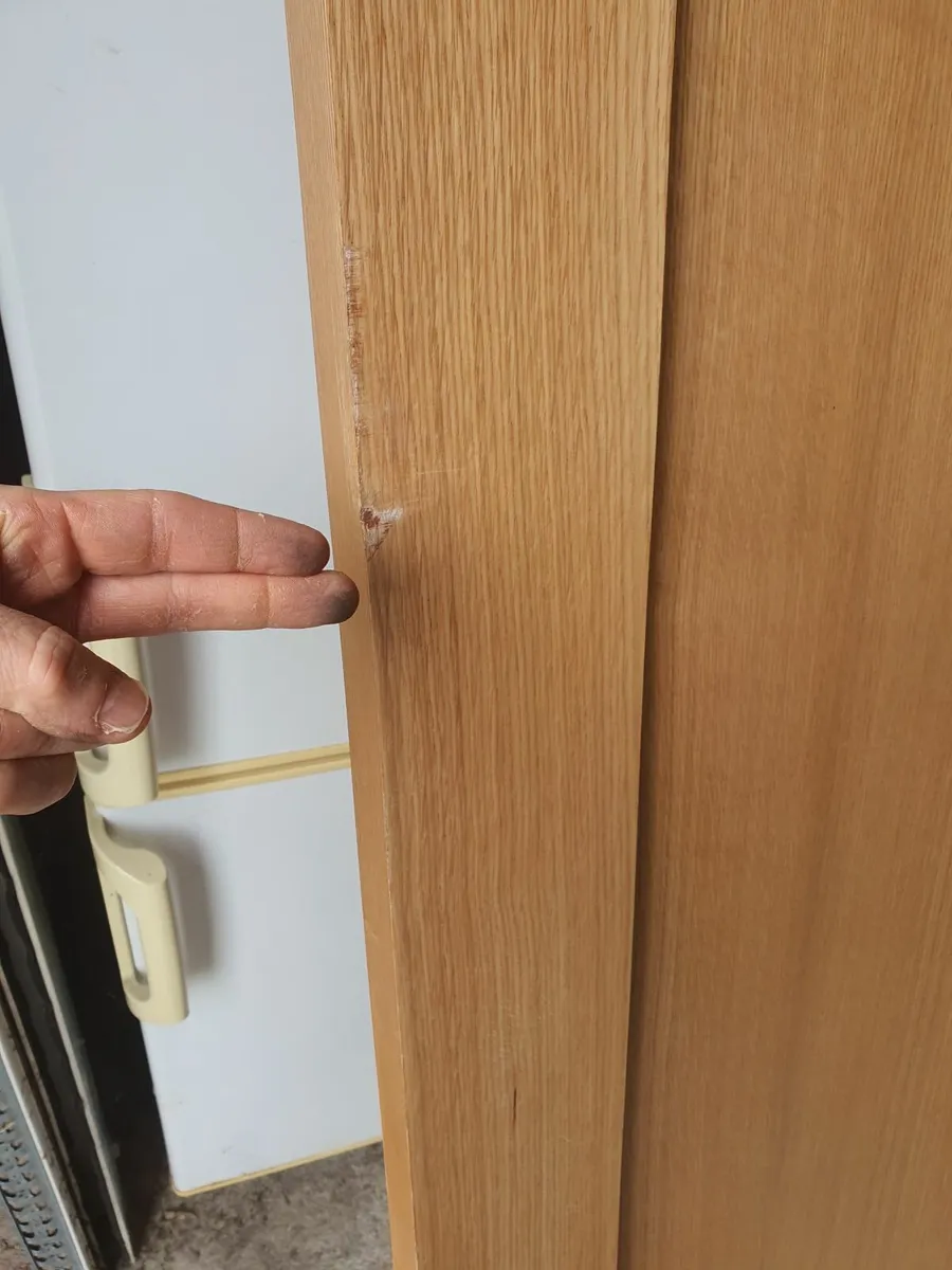 oak shaker  doors - Image 4