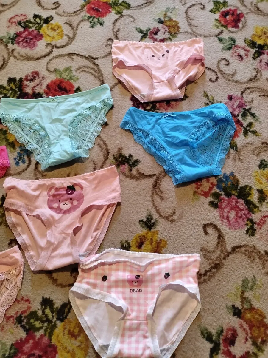 Sexy cute panties for crossdresser - Image 1