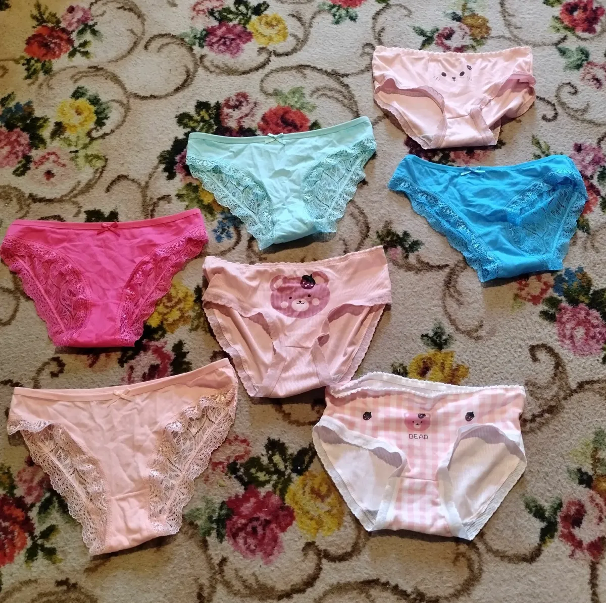 Sexy cute panties for crossdresser - Image 2