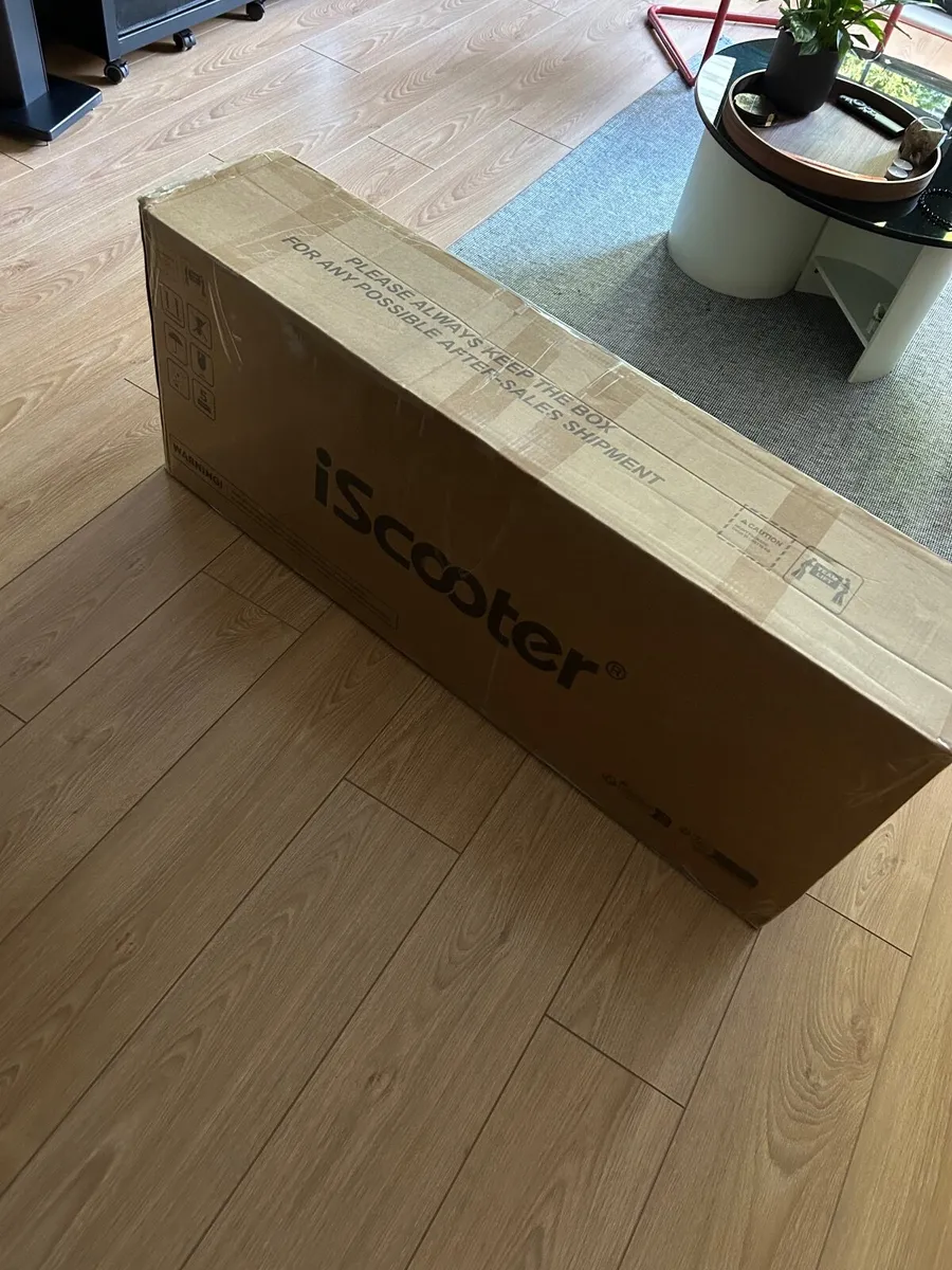 iScooter iX5s 1000w unopened | Belfast - Image 1