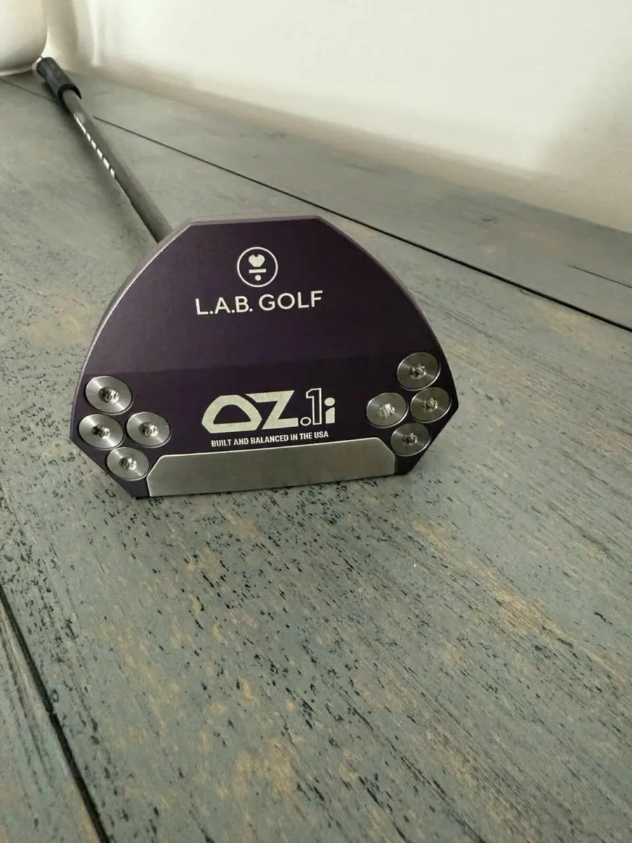 L.A.B golf Oz.1i with TPT shaft - Image 4