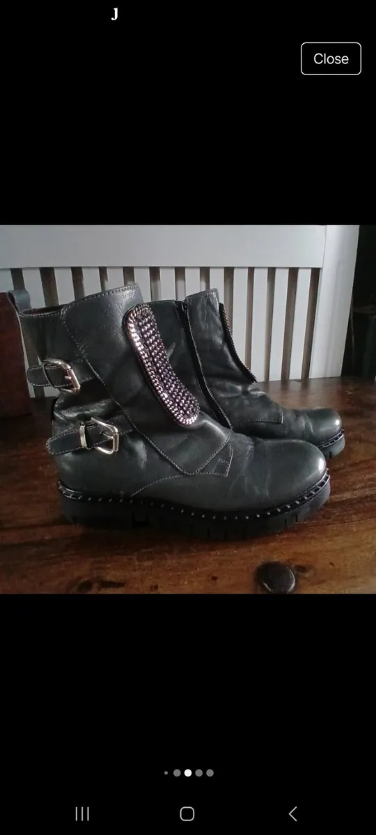 Marco Moreo boots - Image 2