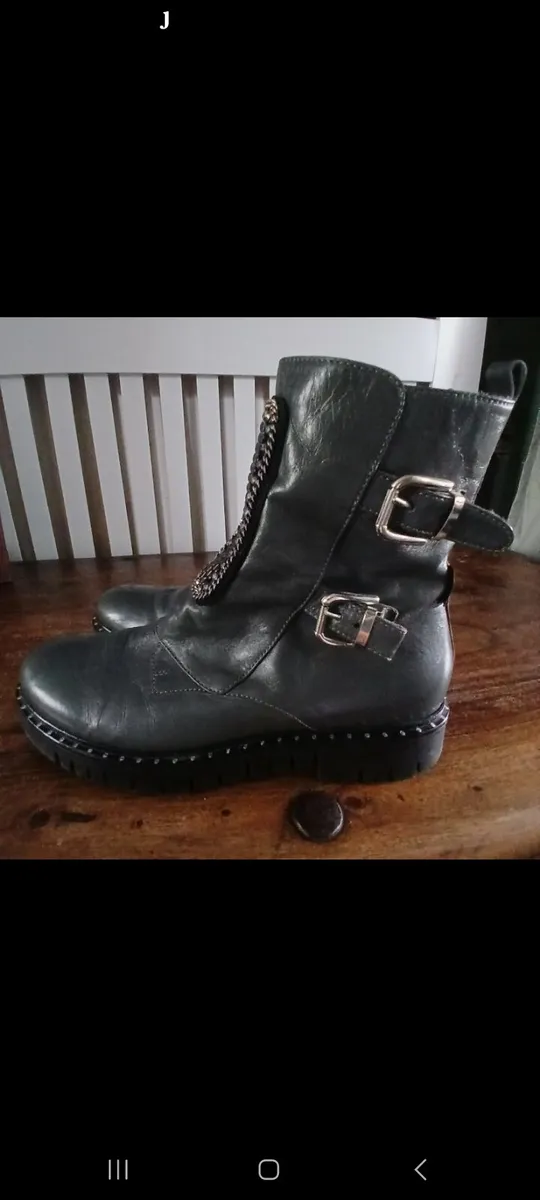 Marco Moreo boots - Image 3