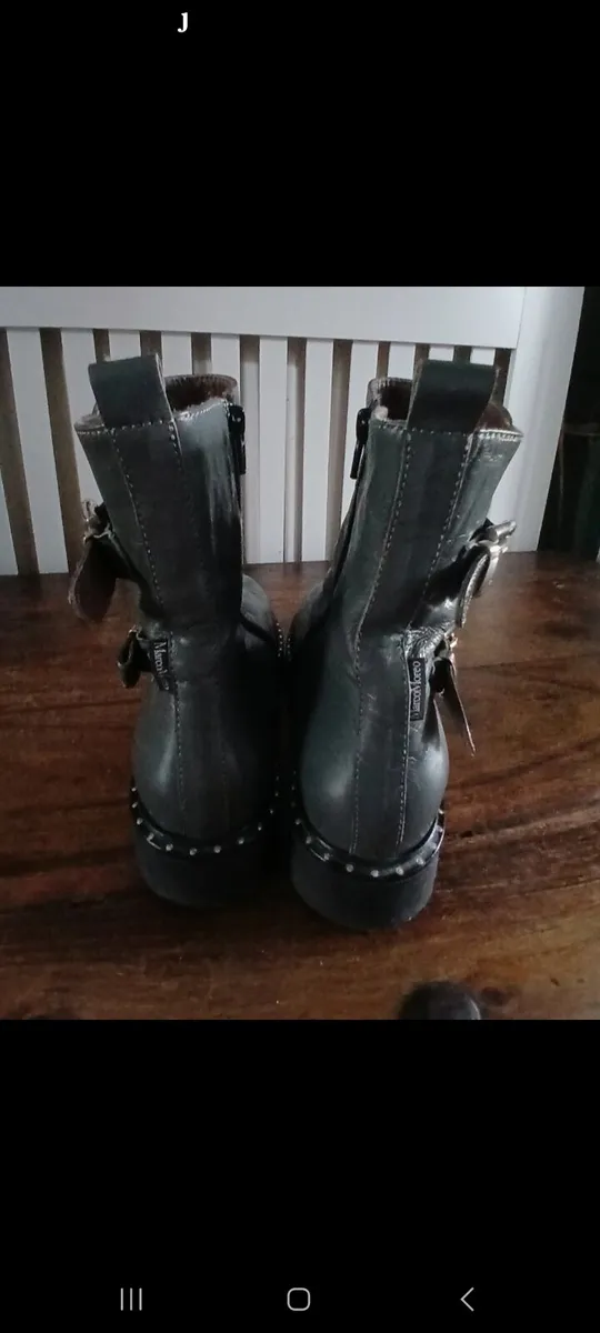 Marco Moreo boots - Image 4