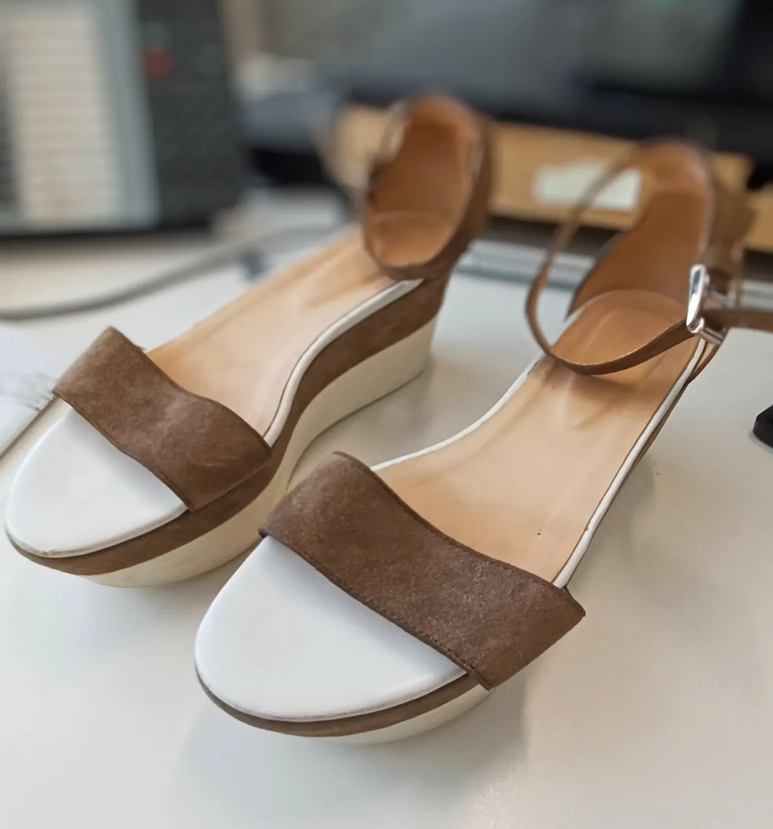Hogan sandals - Image 1