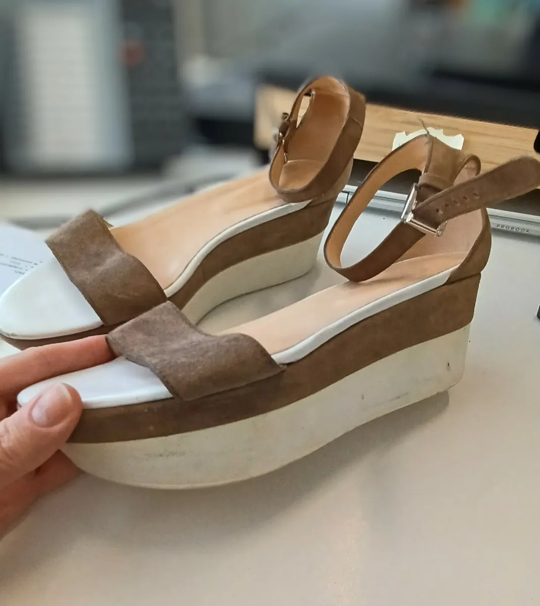 Hogan sandals - Image 2