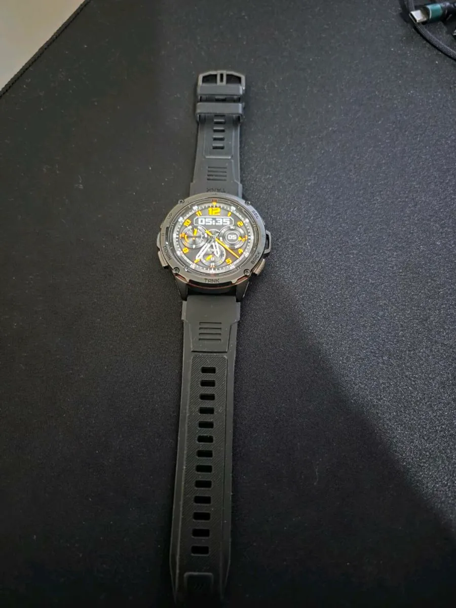 Kospet Tank T3 Ultra smart watch - Image 1