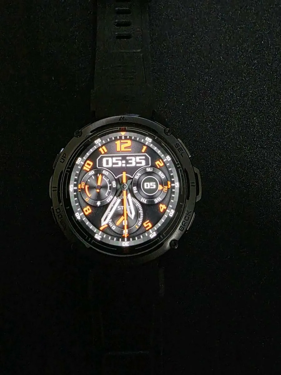 Kospet Tank T3 Ultra smart watch - Image 2
