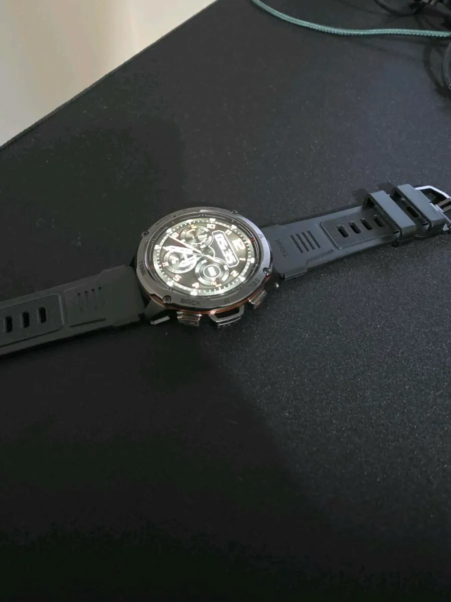 Kospet Tank T3 Ultra smart watch - Image 3
