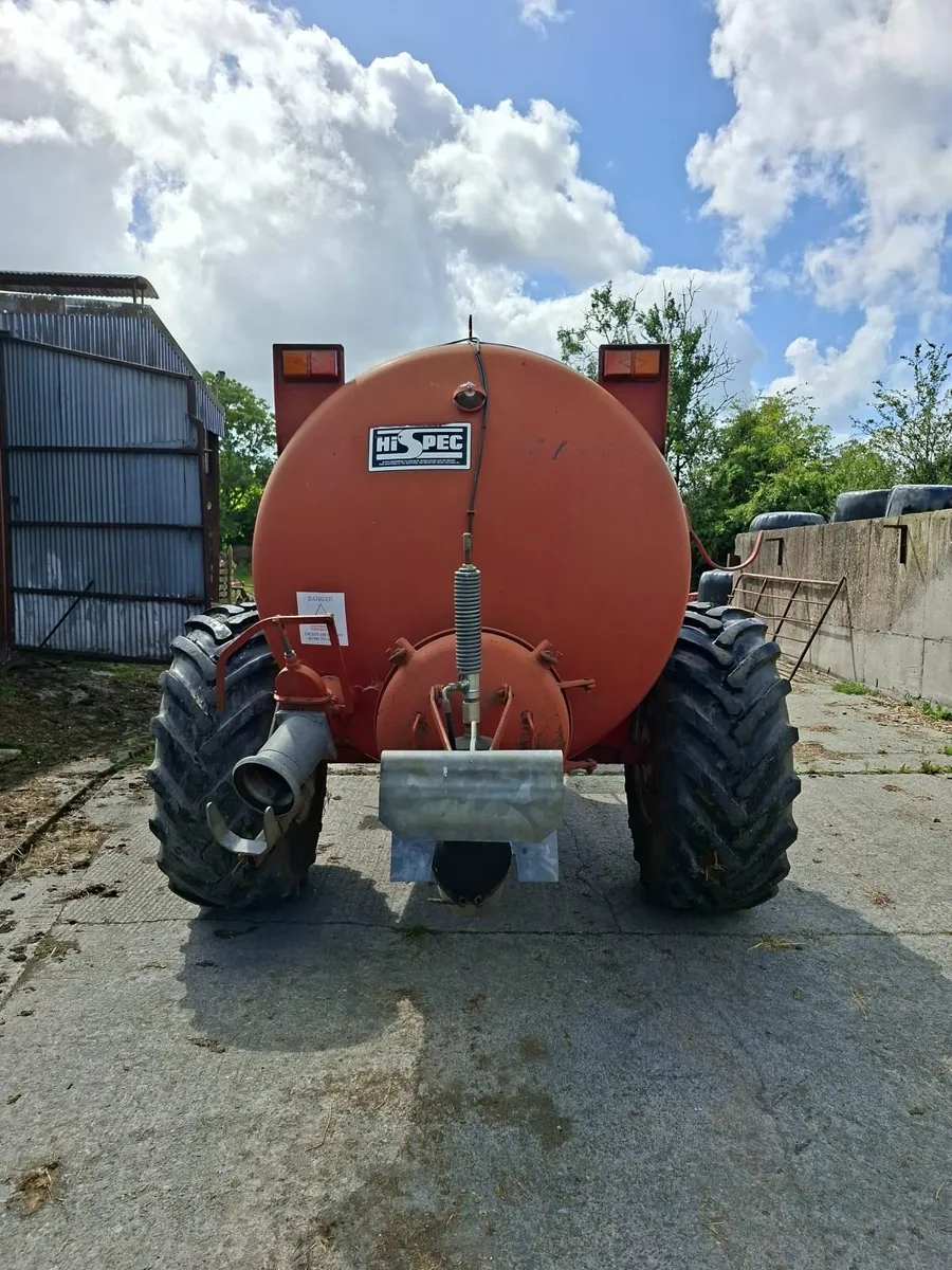 Slurry Tanker - Image 3