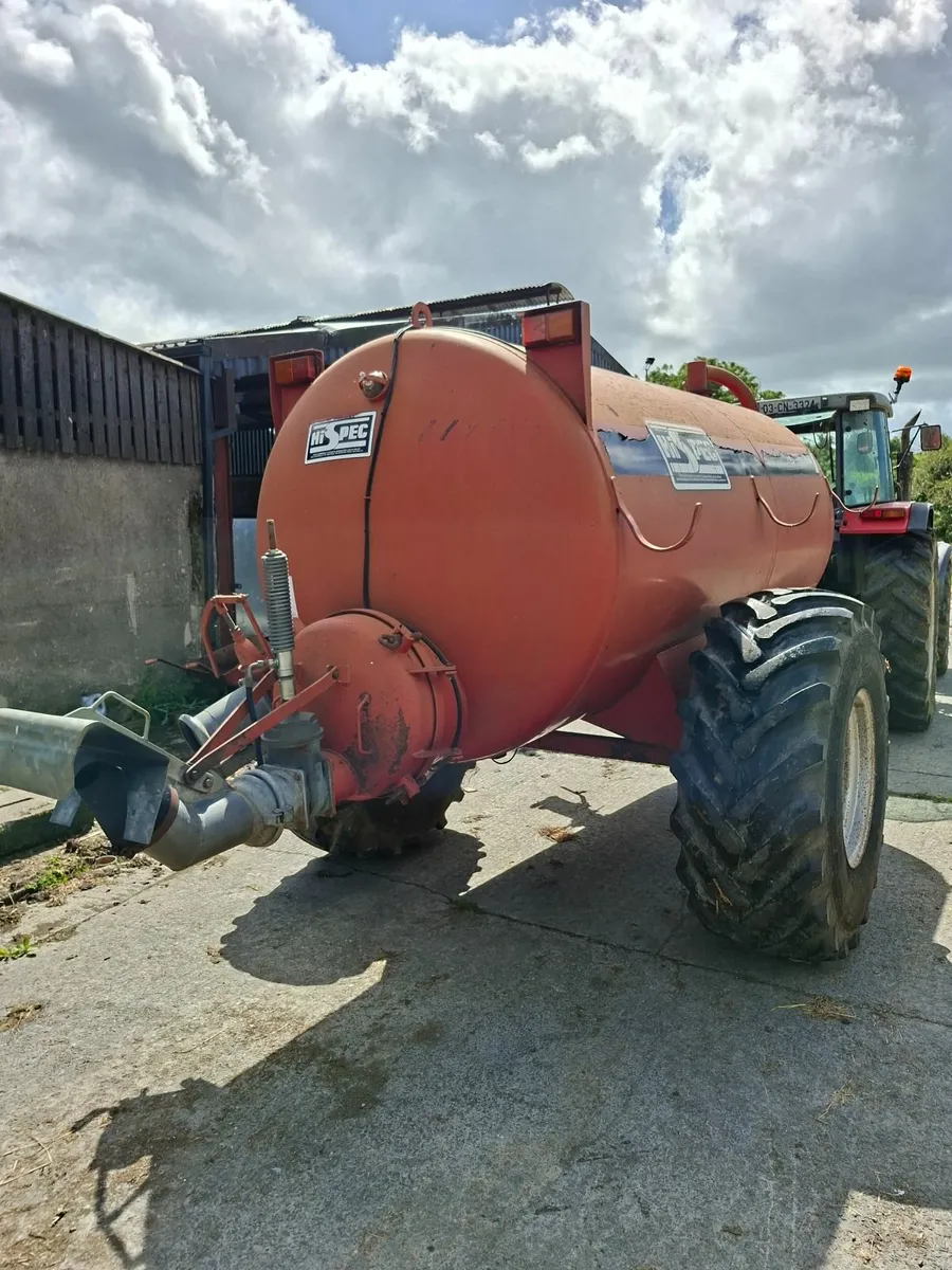 Slurry Tanker - Image 4