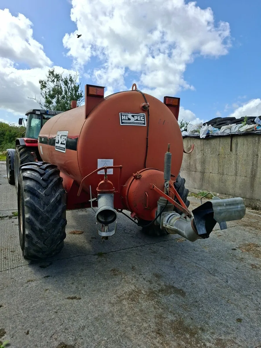 Slurry Tanker - Image 2