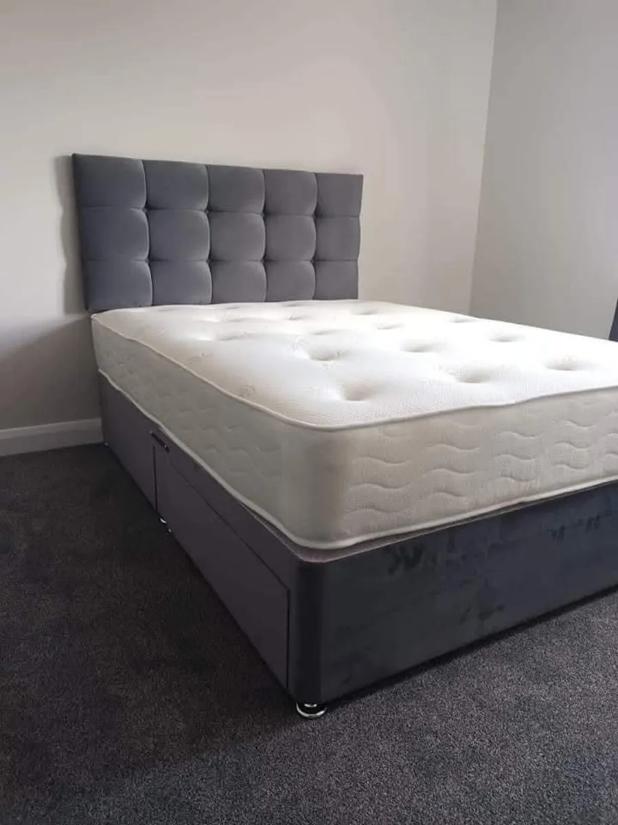Premium beds & mattresses cash on delivery

We sto - Image 2