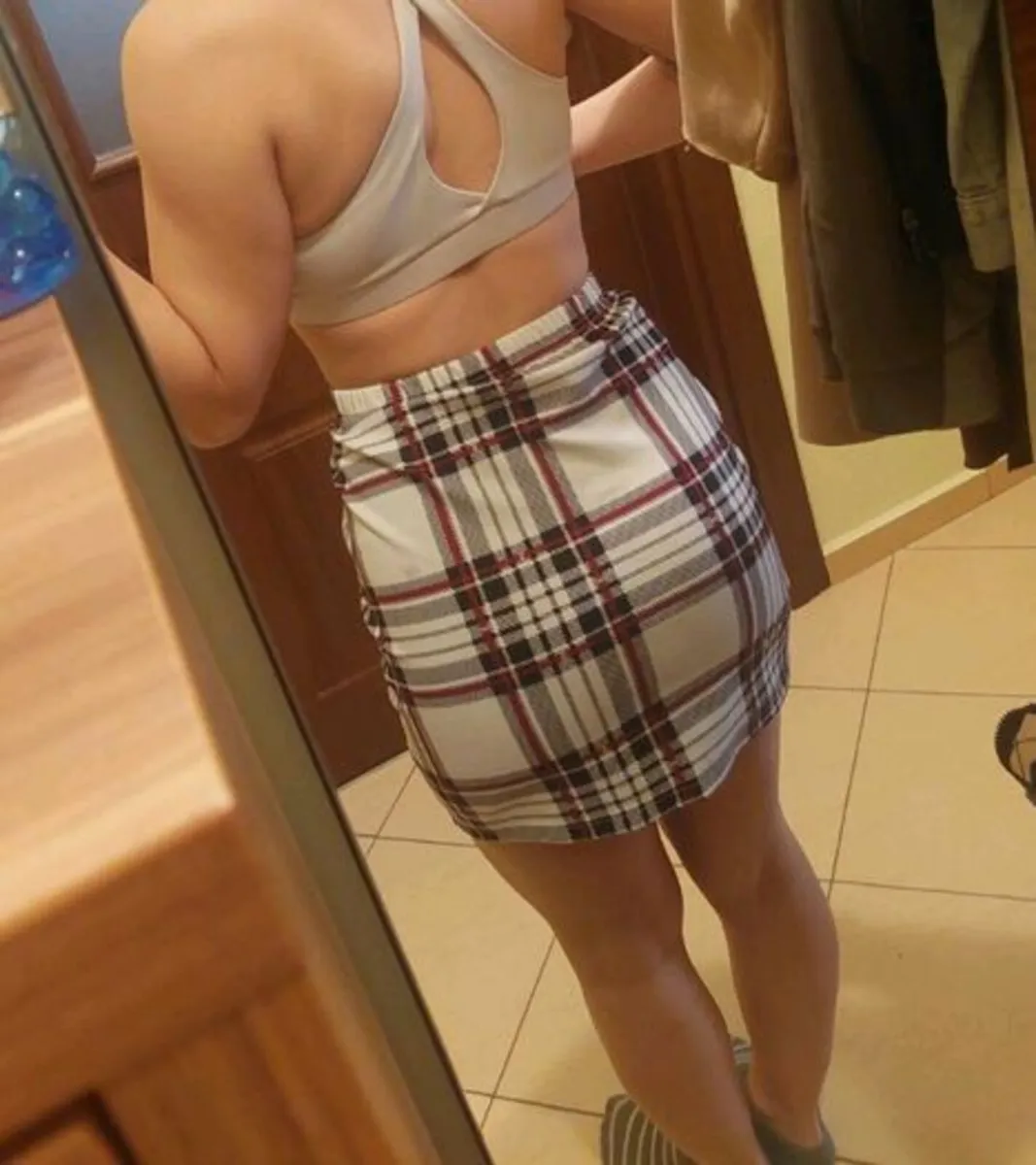 Very sexy miniskirt for crossdresser - Image 2