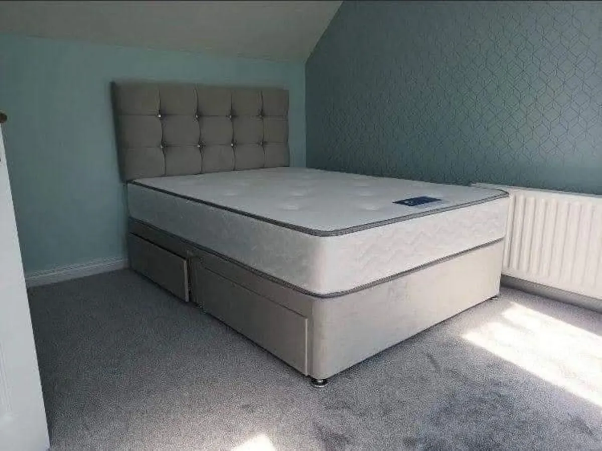 Affordable beds in all sizes ready to deliver

Get - Image 1