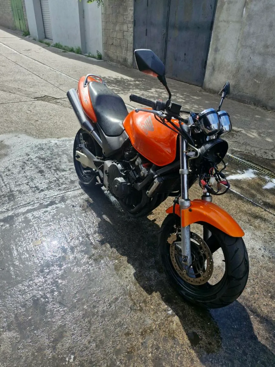 Yamaha R3 / Honda Hornet 250 - Image 4