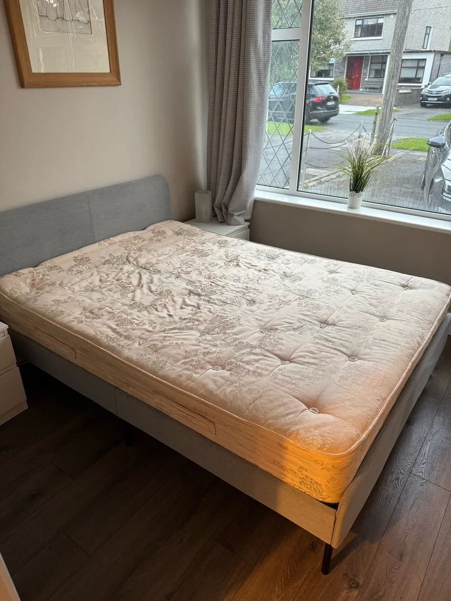 Double Mattress - Image 1