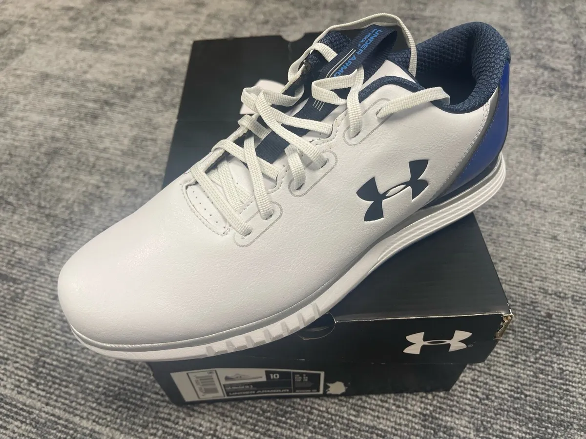 Under Armour Golf Shoes - Image 1
