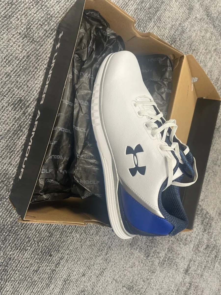 Under Armour Golf Shoes - Image 2