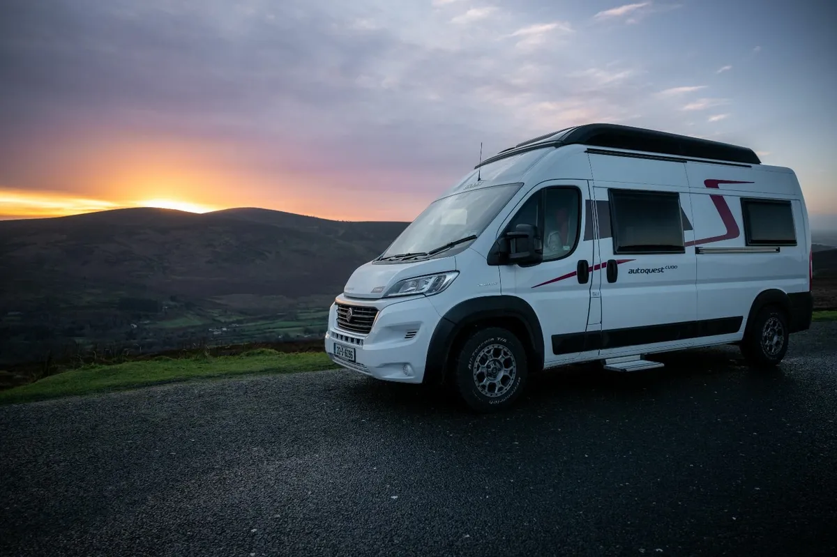 2021 Elddis Autoquest CV80 - Image 2