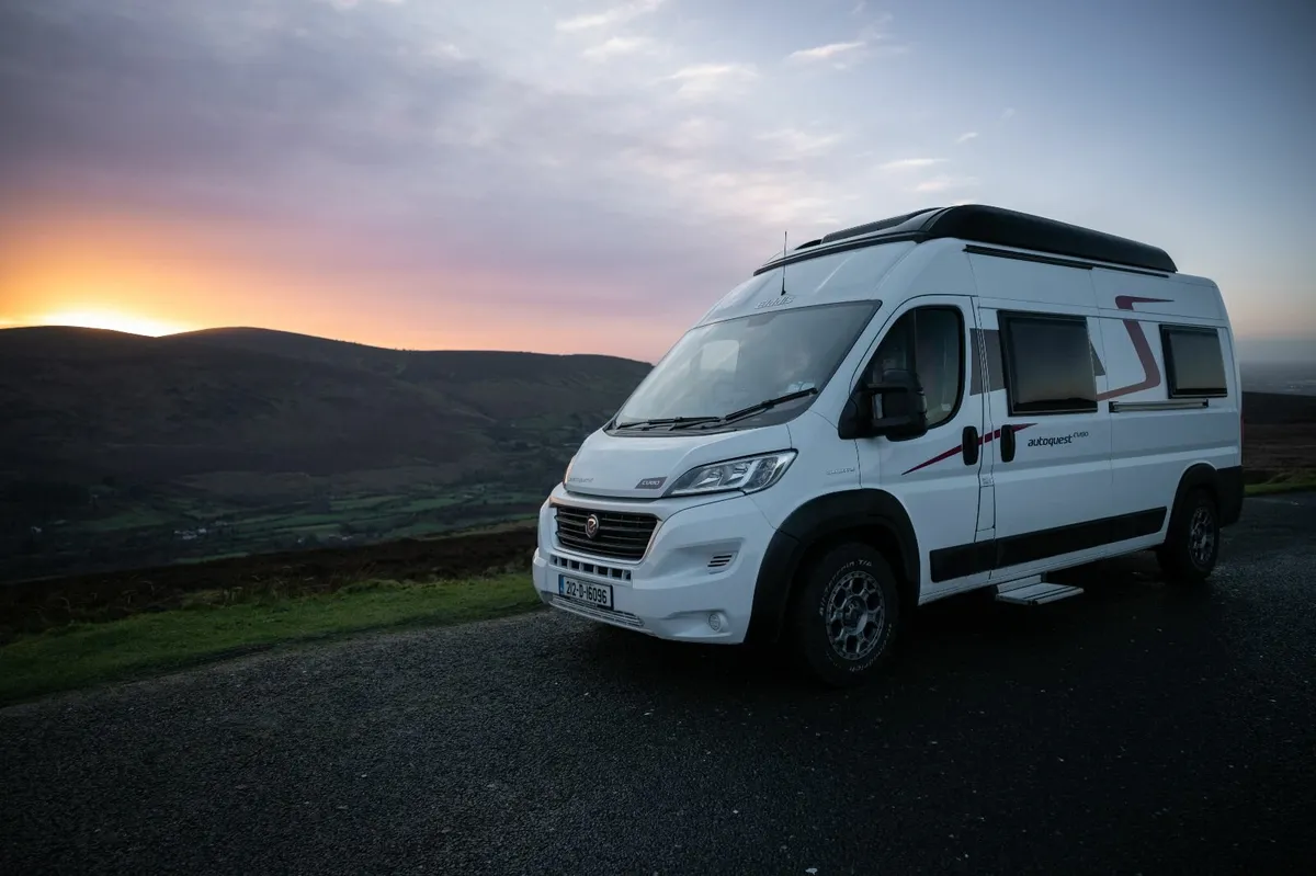 2021 Elddis Autoquest CV80 - Image 3