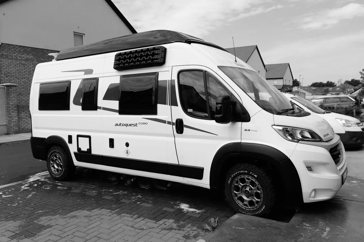 2021 Elddis Autoquest CV80 - Image 4