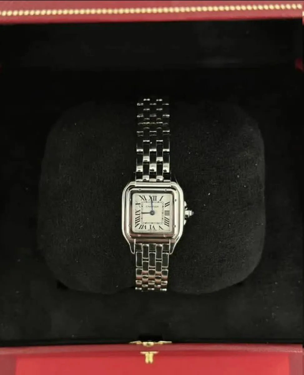 wristwatch cartie panther 22mm - Image 1