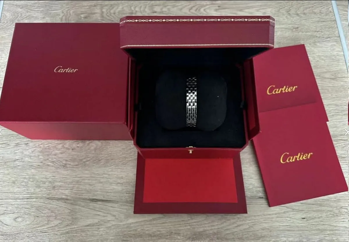 wristwatch cartie panther 22mm - Image 2