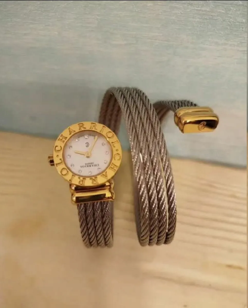 wristwatch bracelet - Image 1