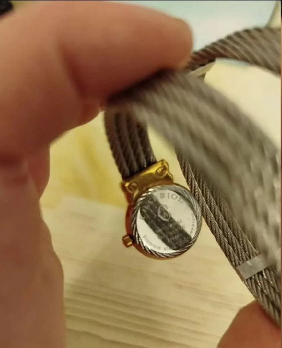 wristwatch bracelet - Image 4