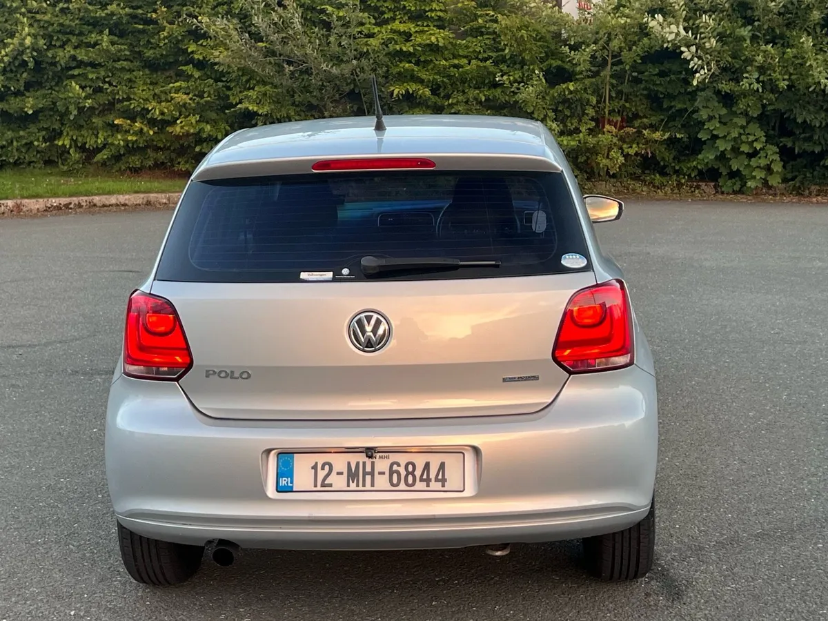 2012 Volkswagen Polo Auto - Low Milage - Image 2