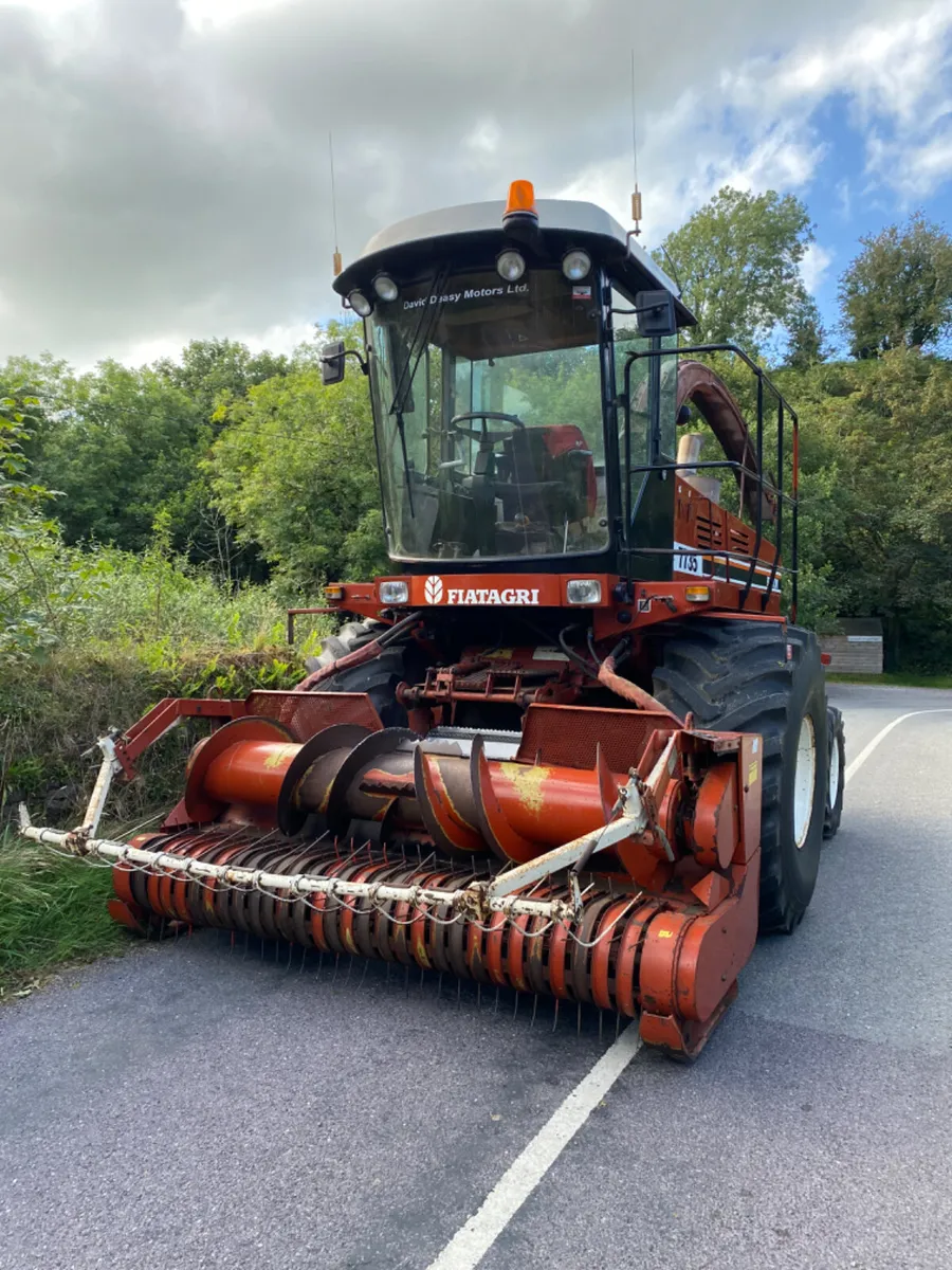 Fiatagri Hesston 7735 1994 - Image 3