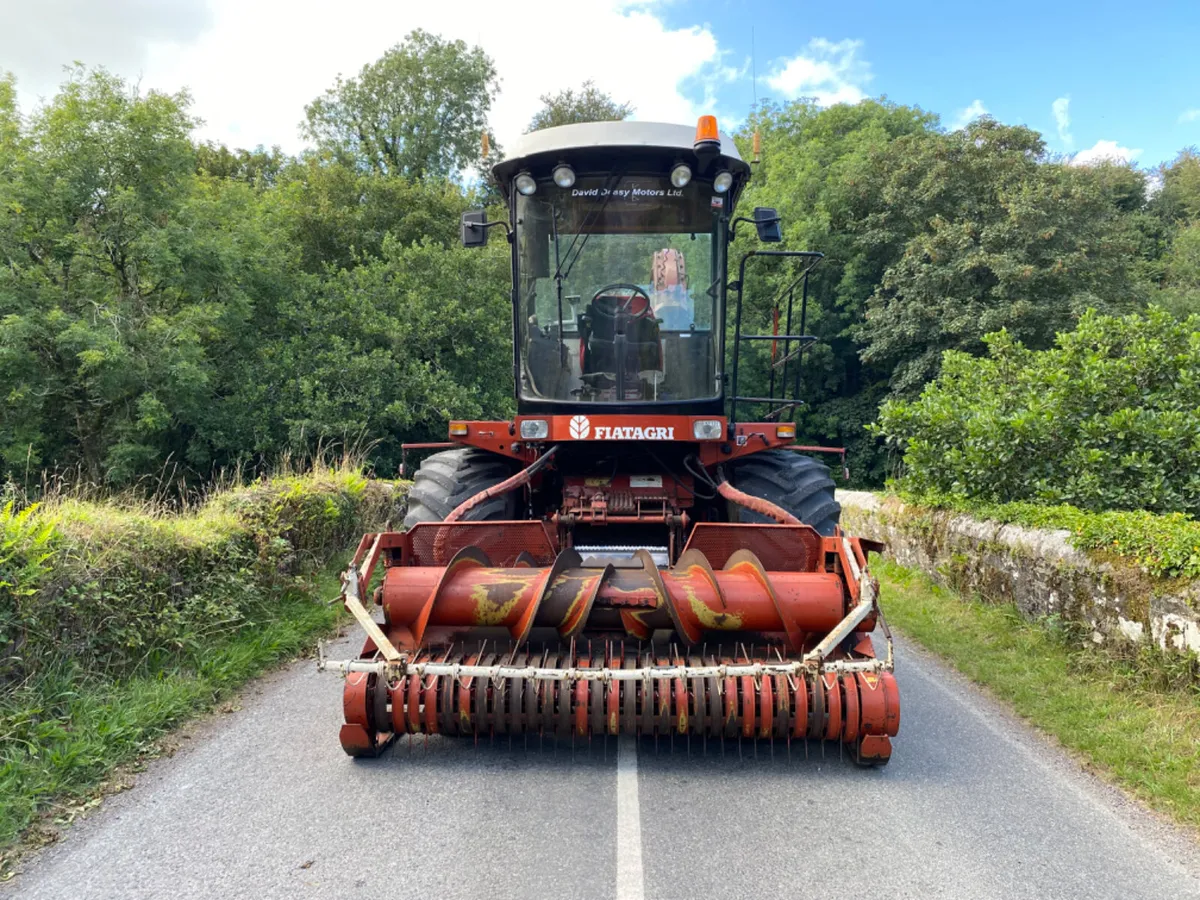 Fiatagri Hesston 7735 1994 - Image 2