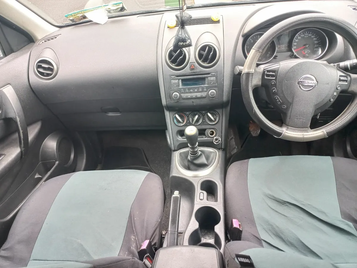 Nissan Qashqai+2 2012 - Image 3