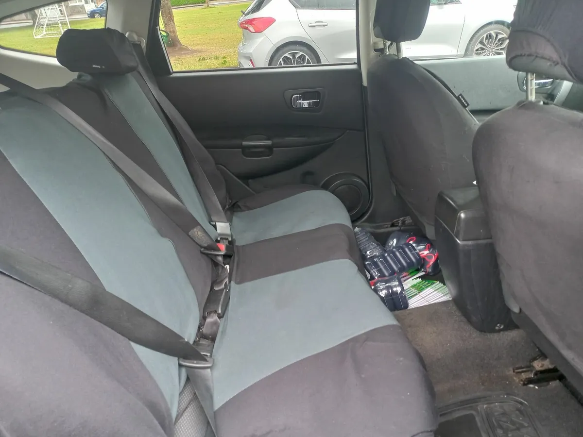 Nissan Qashqai+2 2012 - Image 4